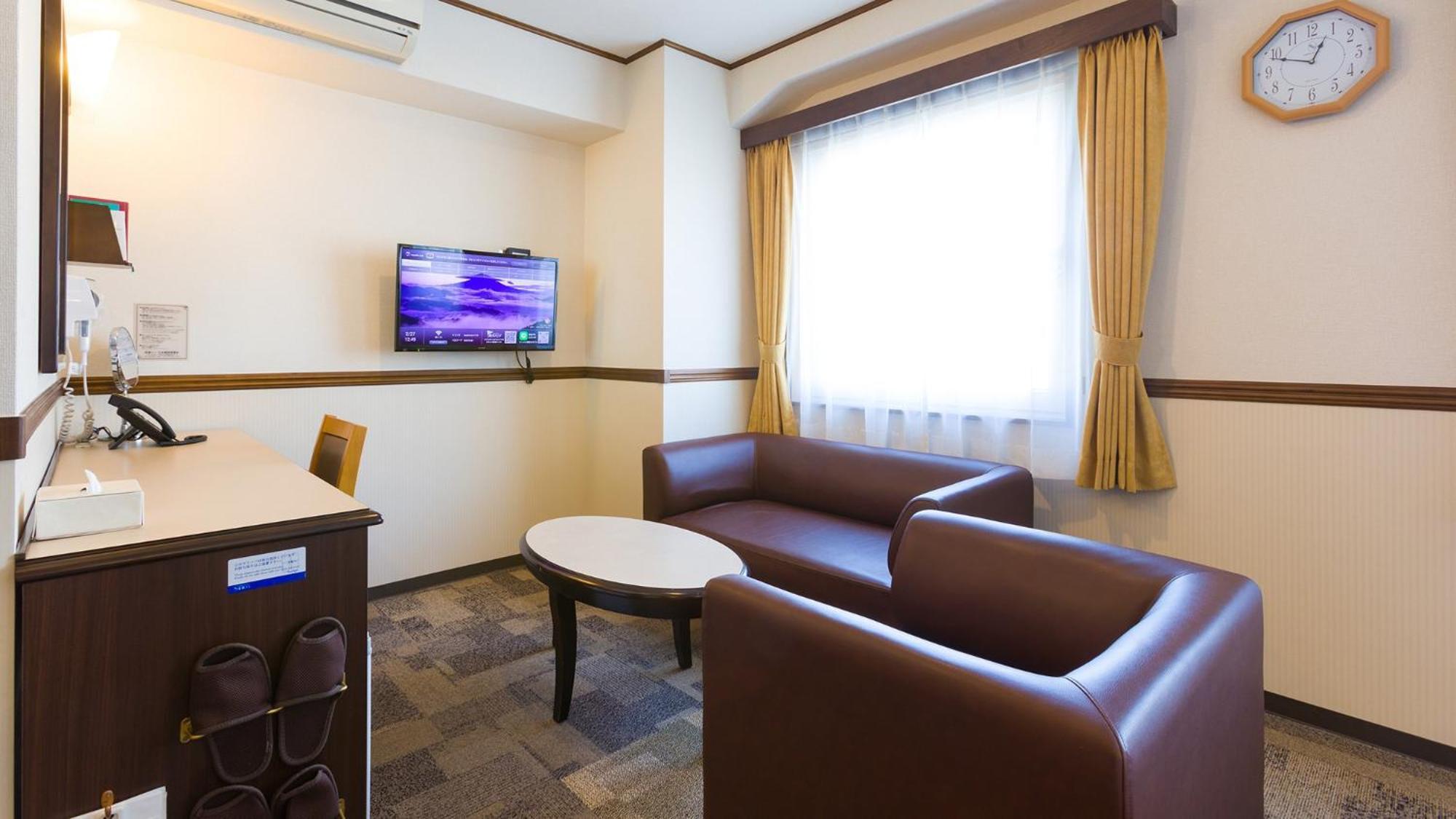 Toyoko Inn Tokyo Nihombashi Zeimusho Mae Tóquio Quarto foto